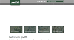 Desktop Screenshot of govirg.com